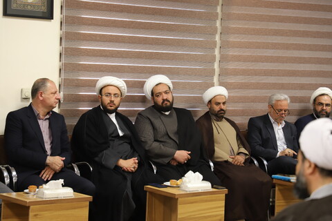 تصاویر / سومین جلسه شورای توسعه قرآنی استان کردستان