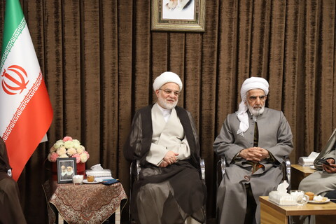 تصاویر / سومین جلسه شورای توسعه قرآنی استان کردستان