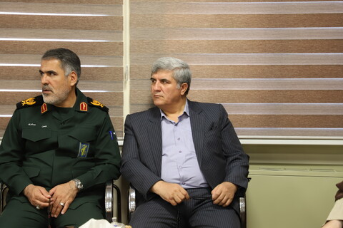 تصاویر / سومین جلسه شورای توسعه قرآنی استان کردستان