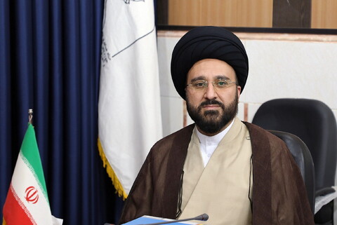 تصاویر/ آیین معرفی دبیر ستاد همکاری‌های حوزه و آموزش و پرورش