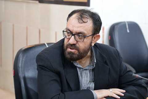 تصاویر/ آیین معرفی دبیر ستاد همکاری‌های حوزه و آموزش و پرورش