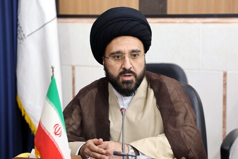 تصاویر/ آیین معرفی دبیر ستاد همکاری‌های حوزه و آموزش و پرورش