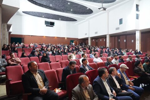 تصاویر/جشن ولادت حضرت زینب(س)و مراسم بزرگداشت روز پرستار در خرم آباد