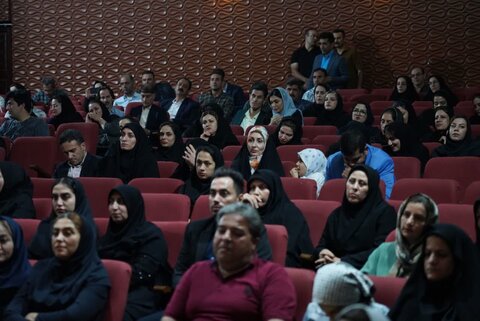 تصاویر/جشن ولادت حضرت زینب(س)و مراسم بزرگداشت روز پرستار در خرم آباد