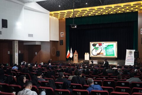 تصاویر/جشن ولادت حضرت زینب(س)و مراسم بزرگداشت روز پرستار در خرم آباد