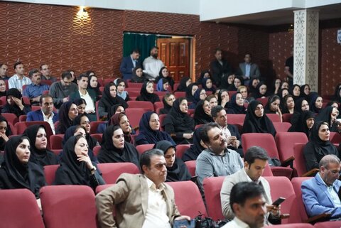 تصاویر/جشن ولادت حضرت زینب(س)و مراسم بزرگداشت روز پرستار در خرم آباد