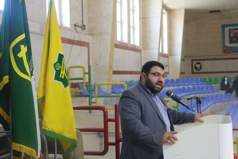 تصاویر/همایش متمرکز آموزشی زائرین عمره مفرده استان خوزستان