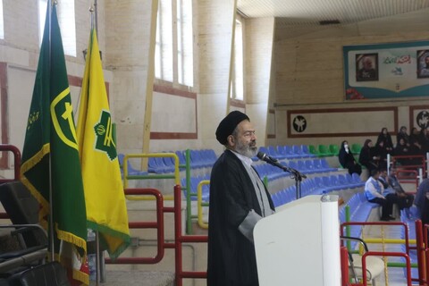 تصاویر/همایش متمرکز آموزشی زائرین عمره مفرده استان خوزستان