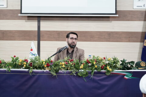 تصاویر/ نشست بصیرتی فرماندهان بسیج مدارس حوزه علمیه قم
