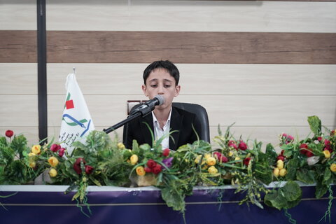 تصاویر/ نشست بصیرتی فرماندهان بسیج مدارس حوزه علمیه قم