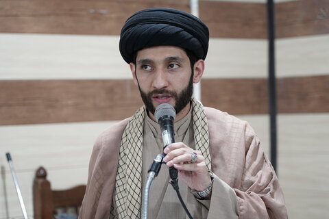 تصاویر/ نشست بصیرتی فرماندهان بسیج مدارس حوزه علمیه قم