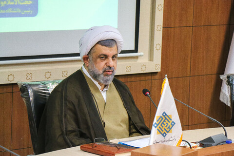 تصاویر/ نشست خبری همایش ملی مدیریت تراز انقلاب اسلامی