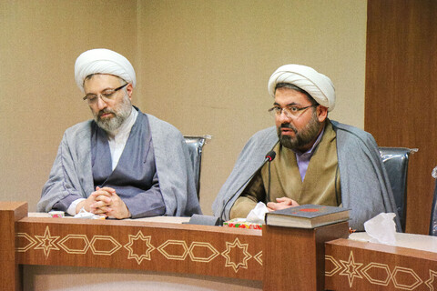 تصاویر/ نشست خبری همایش ملی مدیریت تراز انقلاب اسلامی