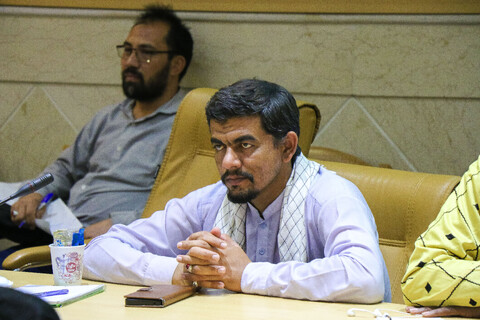 تصاویر/ دوره فن بیان در مواجه با شبهات فضای مجازی