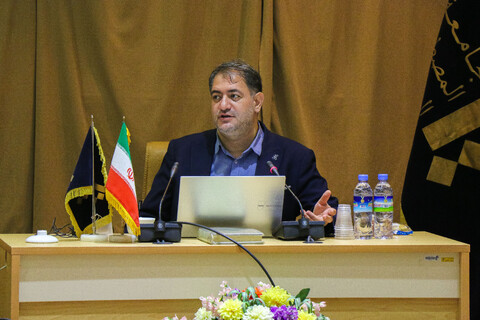 تصاویر/ دوره فن بیان در مواجه با شبهات فضای مجازی