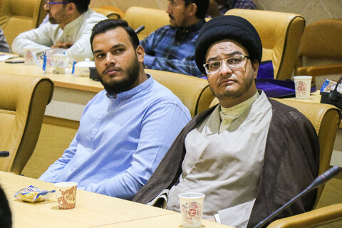 تصاویر/ دوره فن بیان در مواجه با شبهات فضای مجازی