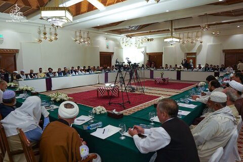 تحریکِ بیداری امت مصطفیٰ کے تحت کوئٹہ میں وحدت امت کانفرنس کا انعقاد