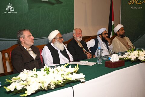 تحریکِ بیداری امت مصطفیٰ کے تحت کوئٹہ میں وحدت امت کانفرنس کا انعقاد