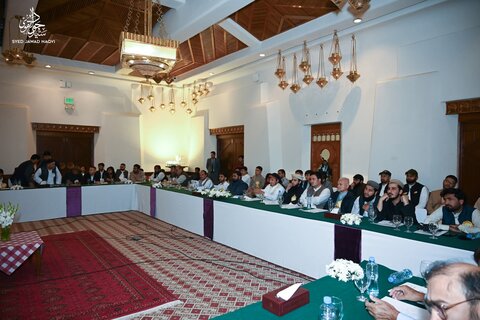 تحریکِ بیداری امت مصطفیٰ کے تحت کوئٹہ میں وحدت امت کانفرنس کا انعقاد