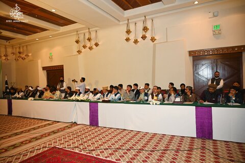 تحریکِ بیداری امت مصطفیٰ کے تحت کوئٹہ میں وحدت امت کانفرنس کا انعقاد