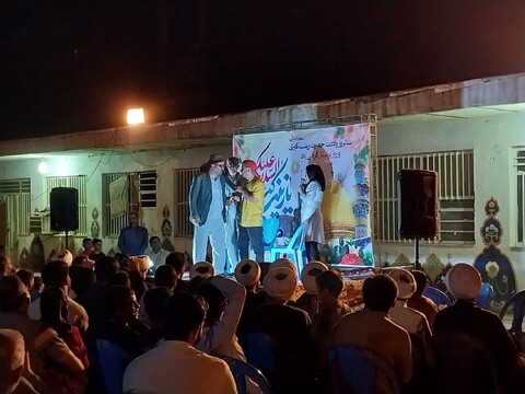 تصاویر/جشن خانوادگی میلاد حضرت زینب (س)