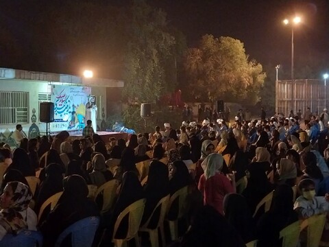 تصاویر/جشن خانوادگی میلاد حضرت زینب (س)