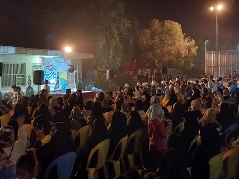 تصاویر/جشن خانوادگی میلاد حضرت زینب (س)