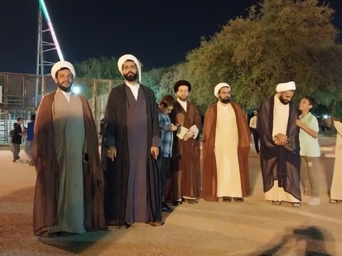 تصاویر/جشن خانوادگی میلاد حضرت زینب (س)