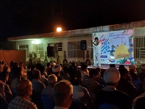 تصاویر/جشن خانوادگی میلاد حضرت زینب (س)