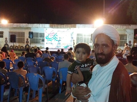 تصاویر/جشن خانوادگی میلاد حضرت زینب (س)