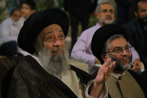 تصاویر/جشن میلاد حضرت زینب (س)و گردهمایی خانواده طلاب مدرسه امام خمینی (ره) اهواز