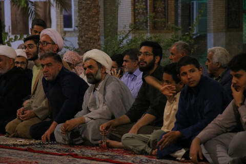 تصاویر/جشن میلاد حضرت زینب (س)و گردهمایی خانواده طلاب مدرسه امام خمینی (ره) اهواز