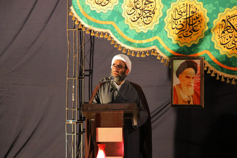 تصاویر/جشن میلاد حضرت زینب (س)و گردهمایی خانواده طلاب مدرسه امام خمینی (ره) اهواز