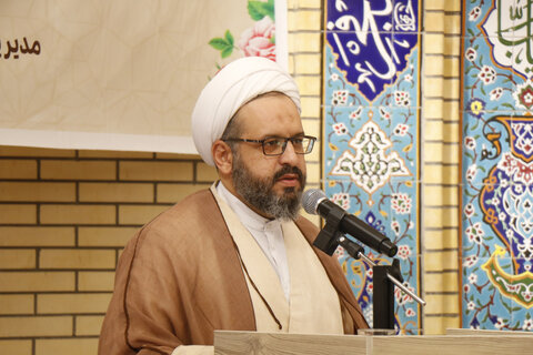 آیین  تودیع و معارفه مدیر حوزه علمیه استان کرمان