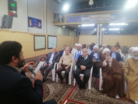 تصاویر/ جشن ولادت حضرت زینب(س) از طرف نماینده ولی فقیه درکاشان