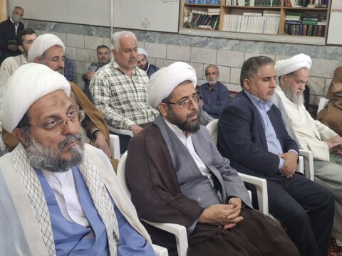 تصاویر/ جشن ولادت حضرت زینب(س) از طرف نماینده ولی فقیه درکاشان