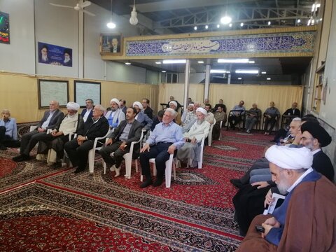 تصاویر/ جشن ولادت حضرت زینب(س) از طرف نماینده ولی فقیه درکاشان