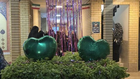 مدرسه علمیه سیرجان