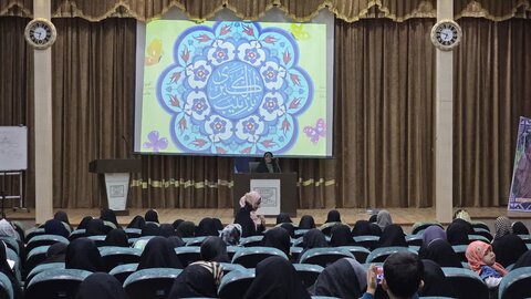 مدرسه علمیه سیرجان