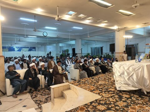 کراچی میں پُرشکوہ "نہج البلاغہ کانفرنس" کا انعقاد
