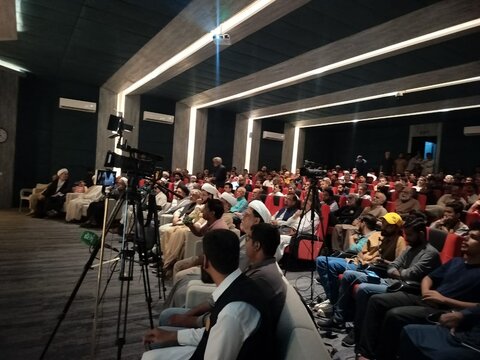 کراچی میں پُرشکوہ "نہج البلاغہ کانفرنس" کا انعقاد