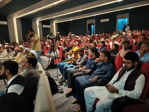 کراچی میں پُرشکوہ "نہج البلاغہ کانفرنس" کا انعقاد