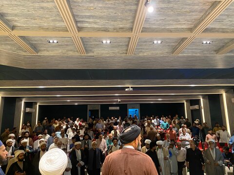 کراچی میں پُرشکوہ "نہج البلاغہ کانفرنس" کا انعقاد