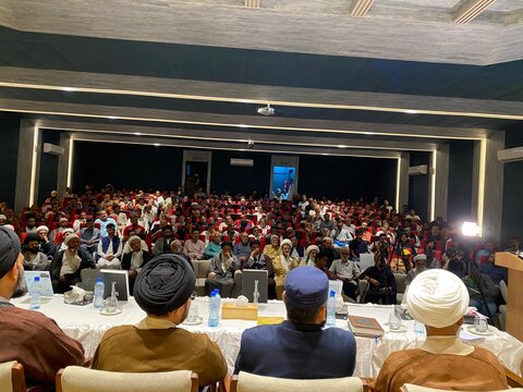 کراچی میں پُرشکوہ "نہج البلاغہ کانفرنس" کا انعقاد