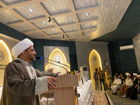 کراچی میں پُرشکوہ "نہج البلاغہ کانفرنس" کا انعقاد