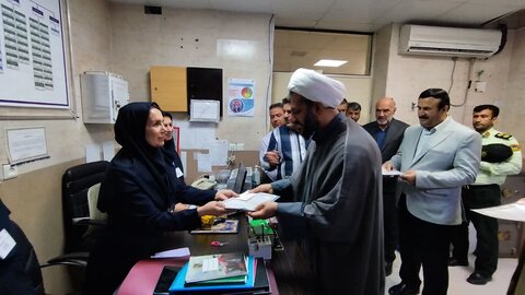 تصاویر/ تجلیل از پرستاران در دیلم