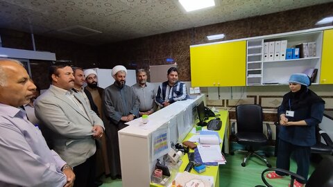 تصاویر/ تجلیل از پرستاران در دیلم