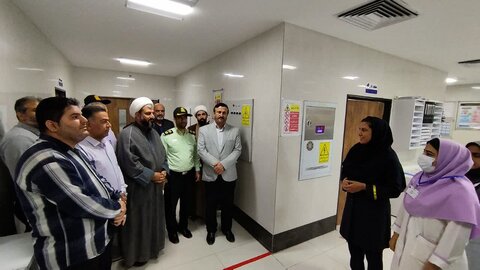 تصاویر/ تجلیل از پرستاران در دیلم