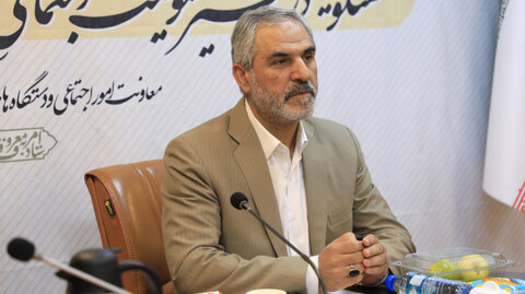 تصاویر/ نشست هم‌اندیشی ستاد امر به معروف و نهی از منکر با جمعی از هنرمندان