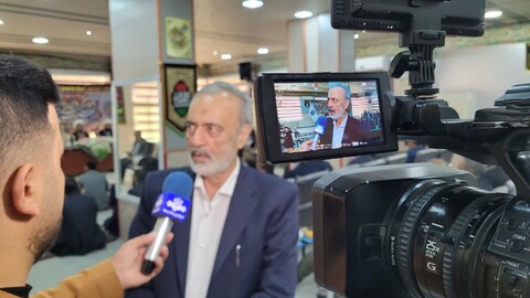 تصاویر/ گردهمایی دبیران اقامه نماز دستگاه‌های اجرایی استان آذربایجان شرقی